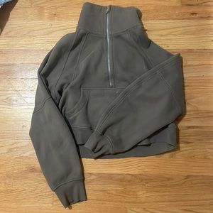 Lululemon scuba hoodie